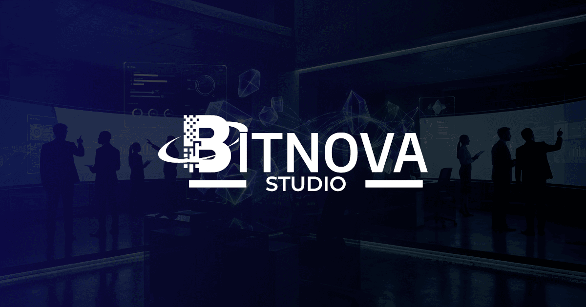 Agencia de Desarrollo Web | BitNova Studio